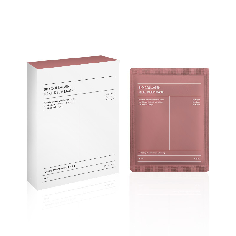 Bio-Collagen Deep Mask